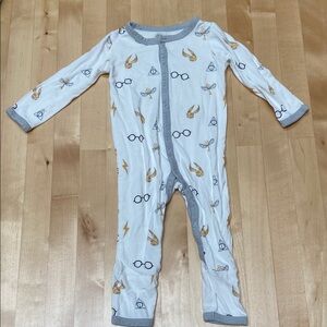 Kyte baby 6-12m sleeper harry potty